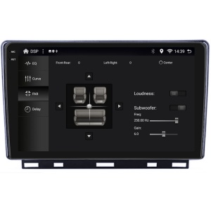 Navigatie Digital IQ Renault Clio 5 dupa 2019 2K 8GB 128GB 8 CORE - Img 6