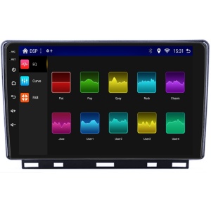 Navigatie Digital IQ Renault Clio 5 dupa 2019 QLED 2GB 32GB 4 CORE - Img 5