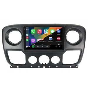 Navigatie Digital IQ Renault Master 2010-2020 2K 8GB 128GB 8 CORE - Img 2