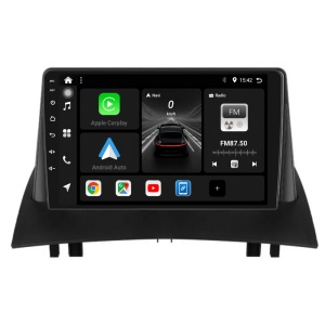Navigatie Digital IQ Renault Megane 2 2001-2009 QLED 4GB 64GB 8 CORE