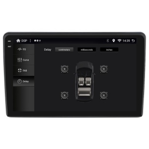 Navigatie Digital IQ Renault Trafic 2 2004-2014 2K 8GB 128GB 8 CORE - Img 7
