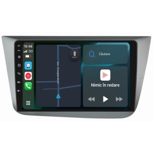 Navigatie Digital IQ Seat Altea 2004-2015 QLED 2GB 32GB 4 CORE - Img 8