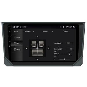 Navigatie Digital IQ Seat Arona 2017-2022 QLED 4GB 64GB 8 CORE - Img 6