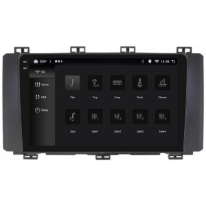 Navigatie Digital IQ Seat Ateca 2016-2021 2K 8GB 128GB 8 CORE - Img 4