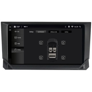 Navigatie Digital IQ Seat Ibiza 6F 2017-2022 2K 8GB 128GB 8 CORE - Img 7