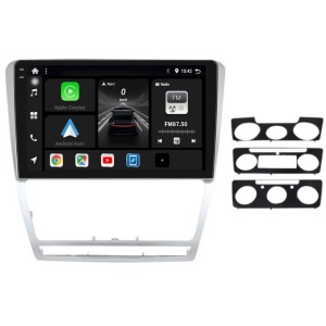 Navigatie Digital IQ Skoda Octavia 2 2004-2013 2K 8GB 128GB 8 CORE