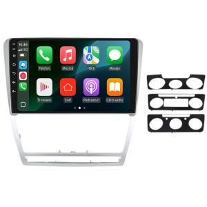 Navigatie Digital IQ Skoda Octavia 2 2004-2013 QLED 2GB 32GB 4 CORE - Img 2