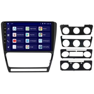 Navigatie Digital IQ Skoda Octavia 2 2004-2013 QLED 2GB 32GB 4 CORE - Img 3