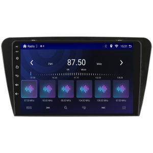 Navigatie Digital IQ Skoda Octavia 3 2013-2020 QLED 2GB 32GB 4 CORE - Img 4