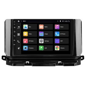Navigatie Digital IQ Skoda Octavia 4 dupa 2019 QLED 4GB 64GB 8 CORE - Img 9