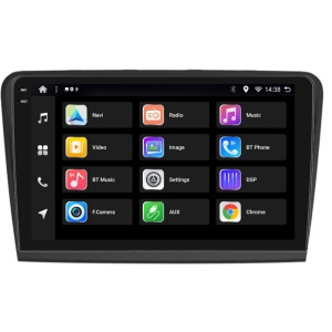 Navigatie Digital IQ Skoda Superb 2 2008-2015 2K 8GB 128GB 8 CORE - Img 9