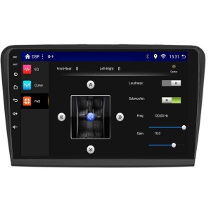 Navigatie Digital IQ Skoda Superb 2 2008-2015 QLED 2GB 32GB 4 CORE - Img 7