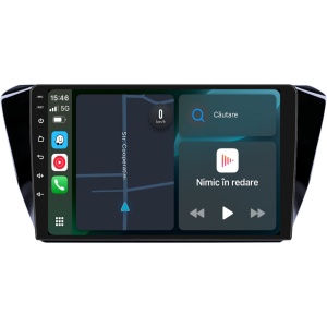 Navigatie Digital IQ Skoda Superb 3 2015-2019 QLED 2GB 32GB 4 CORE - Img 8