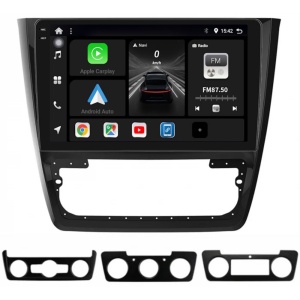 Navigatie Digital IQ Skoda Yeti 2009-2018 2K 8GB 128GB 8 CORE