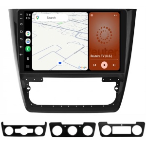 Navigatie Digital IQ Skoda Yeti 2009-2018 QLED 2GB 32GB 4 CORE - Img 9