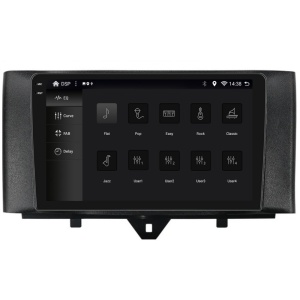 Navigatie Digital IQ Smart ForFour dupa 2011 2K 8GB 128GB 8 CORE - Img 4