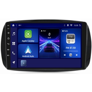 Navigatie Digital IQ Smart ForFour dupa 2011 QLED 2GB 32GB 4 CORE