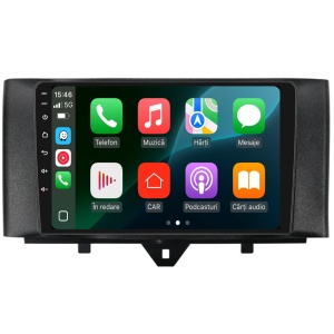 Navigatie Digital IQ Smart ForFour dupa 2011 QLED 2GB 32GB 4 CORE - Img 2