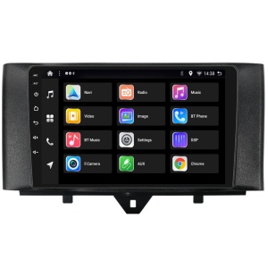 Navigatie Digital IQ Smart ForFour dupa 2011 QLED 4GB 64GB 8 CORE - Img 9