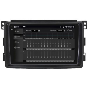 Navigatie Digital IQ Smart ForTwo 2005-2010 2K 8GB 128GB 8 CORE - Img 5