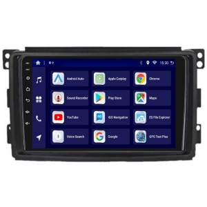 Navigatie Digital IQ Smart ForTwo 2005-2010 QLED 2GB 32GB 4 CORE - Img 3