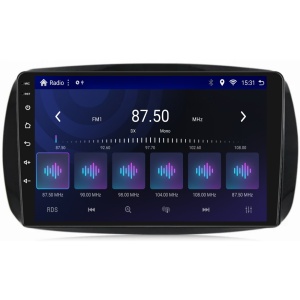 Navigatie Digital IQ Smart ForTwo dupa 2011 QLED 2GB 32GB 4 CORE - Img 4