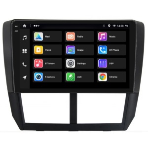 Navigatie Digital IQ Subaru Forester SH 2008-2013 2K 8GB 128GB 8 CORE - Img 9