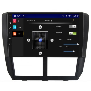 Navigatie Digital IQ Subaru Forester SH 2008-2013 QLED 2GB 32GB 4 CORE - Img 7