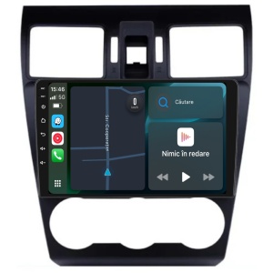 Navigatie Digital IQ Subaru Forester SJ 2012-2015 QLED 2GB 32GB 4 CORE - Img 8