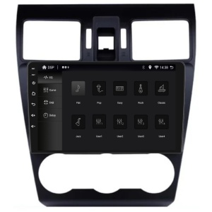 Navigatie Digital IQ Subaru Forester SJ 2012-2015 QLED 4GB 64GB 8 CORE - Img 4