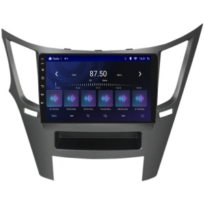 Navigatie Digital IQ Subaru Legacy Outback 2010-2016 QLED 2GB 32GB 4 CORE - Img 4