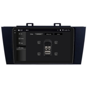 Navigatie Digital IQ Subaru Legacy Outback 2014-2020 2K 8GB 128GB 8 CORE - Img 7