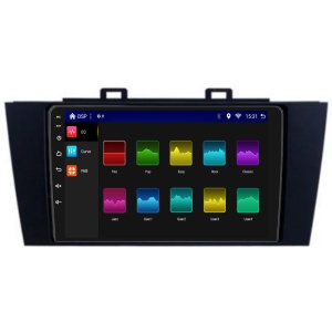 Navigatie Digital IQ Subaru Legacy Outback 2014-2020 QLED 2GB 32GB 4 CORE - Img 5