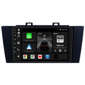 Navigatie Digital IQ Subaru Legacy Outback 2014-2020 QLED 4GB 64GB 8 CORE