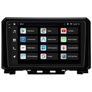 Navigatie Digital IQ Suzuki Jimny dupa 2018 2K 8GB 128GB 8 CORE - Img 8