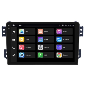 Navigatie Digital IQ Suzuki Ritz 2008-2015 2K 8GB 128GB 8 CORE - Img 9