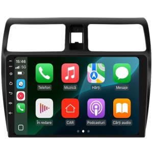 Navigatie Digital IQ Suzuki Swift 3 2005-2010 QLED 2GB 32GB 4 CORE - Img 2