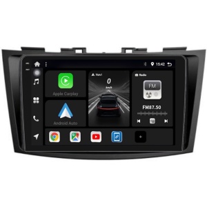 Navigatie Digital IQ Suzuki Swift 4 2011-2017 2K 8GB 128GB 8 CORE
