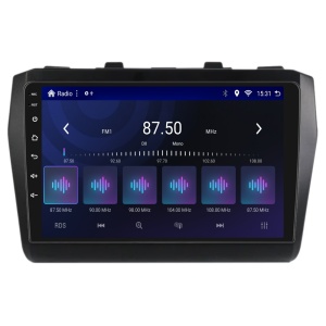 Navigatie Digital IQ Suzuki Swift 5 dupa 2017 QLED 2GB 32GB 4 CORE - Img 4