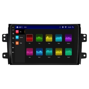 Navigatie Digital IQ Suzuki SX4 2006-2014 QLED 2GB 32GB 4 CORE - Img 5