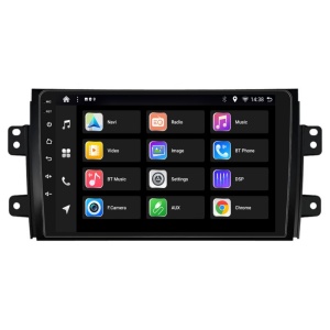 Navigatie Digital IQ Suzuki SX4 2006-2014 QLED 4GB 64GB 8 CORE - Img 9