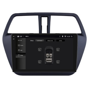 Navigatie Digital IQ Suzuki SX4 S-CROSS 2014-2021 2K 8GB 128GB 8 CORE - Img 7