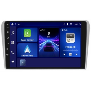 Navigatie Digital IQ Toyota Avensis T25 2003-2009 QLED 2GB 32GB 4 CORE