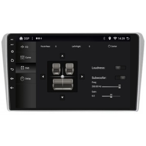 Navigatie Digital IQ Toyota Avensis T25 2003-2009 QLED 4GB 64GB 8 CORE - Img 6