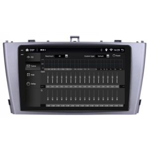 Navigatie Digital IQ Toyota Avensis T27 2009-2015 2K 8GB 128GB 8 CORE - Img 5