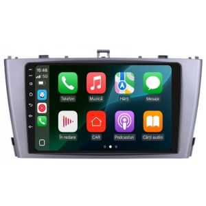 Navigatie Digital IQ Toyota Avensis T27 2009-2015 QLED 2GB 32GB 4 CORE - Img 2