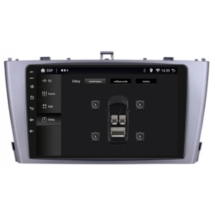 Navigatie Digital IQ Toyota Avensis T27 2009-2015 QLED 4GB 64GB 8 CORE - Img 7