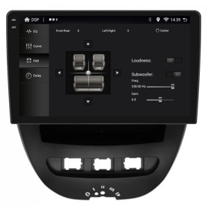 Navigatie Digital IQ Toyota Aygo 2005-2014 2K 8GB 128GB 8 CORE - Img 6