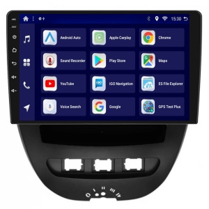Navigatie Digital IQ Toyota Aygo 2005-2014 QLED 2GB 32GB 4 CORE - Img 3