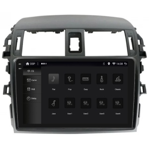 Navigatie Digital IQ Toyota Corolla E15 2007-2013 2K 8GB 128GB 8 CORE - Img 4